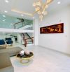 Cho thuê nhà ở Mỹ Đình 50m2, 4 tầng, full đồ, oto đỗ cửa.