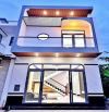 Bán nhà 1 lầu ngay sau KCN Nam Tân Uyên giá 1ty500 có sẵn nội thất