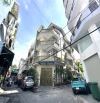 HẺM 6M THÔNG - CHẾ LAN VIÊN - TÂY THẠNH - TÂN PHÚ - 72M2 - 4TẦNG - 8tỷ6 TL