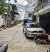 NHÀ ĐẸP HẺM XE HƠI 7M-  1 TRỆT 2 LẦU. SỔ VUÔNG NHƯ TỜ A4
