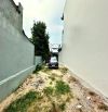 LÔ ĐẤT full thổ TRUNG TÂM HÓC MÔN - 5x19M  TRẦN THỊ BỐC -NGAY CHỢ HÓC MÔN.CHỈ 3,3 TỶ SHR