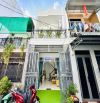 BÁN NHÀ ĐẸP HẺM XE HƠI LÊ VĂN KHƯƠNG Q12, DT 40M² (4x10), 2 TẦNG, FULL NỘI THẤT