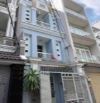 Bán nhà hẻm xe hơi thông Phường 13 Tân Bình, Phan Văn Sửu, 4 tầng BTCT, giá 10 tỷ