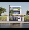CHỦ GỞI BÁN NHÀ 1 TRỆT 1 LẦU 1 TUM THUỘC KDC VIP CỔNG SAU CTY POUCHEN P. HOÁ AN