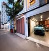 Nhà 5 tầng  Gara xe hơi  thang máy  hẻm 6m  Dương Quảng Hàm  P6  Gò Vấp  54m2 Giá 9.5 tỷ