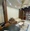 Nhỉnh 13t Bán nhà mới koong Cầu Giấy - lô góc 7 tầng thang máy ngõ thông - MT 4,5m - 45m2