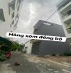 CẦN BÁN NHÀ C4 TÂN PHÚ KHU VIP TÔ HIỆU - 2 MẶT HẺM XE HƠI CỰC THOÁNG - DT 78M2