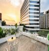Bán tòa building góc 3 mặt tiền Trần Hưng Đạo - DT: 8 x 20m. CN: 130m2 - 6 T- giá 50 tỷ