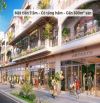 Bán nhà mặt phố Blanca City Vũng Tàu, chỉ 20.9 tỷ, MT 7.5m, 4 tầng 1 hầm, 496m2, sổ đỏ lâu