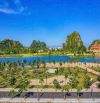 Đất nền phân khu đầm sen Nam Hoà Xuân, chỉ 4tỷ, có sẳn sổ đỏ, hỗ trợ Vay 70% từ N. Hàng