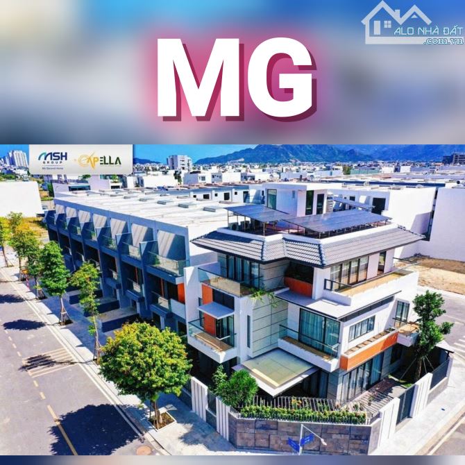 Bán 168 lô đất đẹp Khu đô thị Mỹ Gia của các gói 2, 3, 4, 5, 7. G43 16.8 - 4