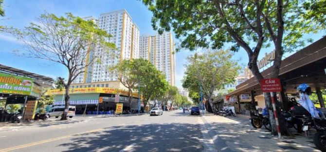 BÁN NHÀ MẶT TIỀN HOÀNG HOA THÁM GẦN BIỂN BÃI SAU P. VŨNG TÀU TPHCM 256M2 NGANG 10M.  36 TỶ