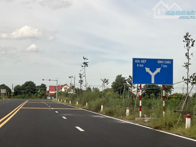 BÁN ĐẤT 9.975,9 M2 BÌNH CHÂU GẦN KDL 12,5 TỶ - 5