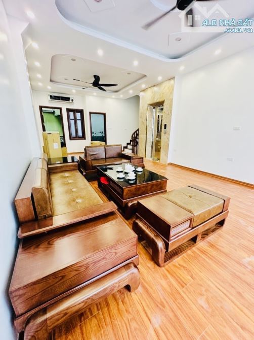 BÁN NHÀ PHỐ LÒ ĐÚC- Q. HBT - NHÀ 2 MẶT NGÕ- 68m2 - 5 TẦNG THANG MÁY - MT 4.7m - 13.3 TỶ