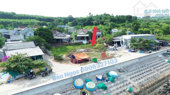 LÔ ĐẤT MẶT BIỂN AN CƯỜNG – QUẢNG NGÃI ĐÁNG ĐẦU TƯ NHẤT CHỈ HƠN 10TR/M2