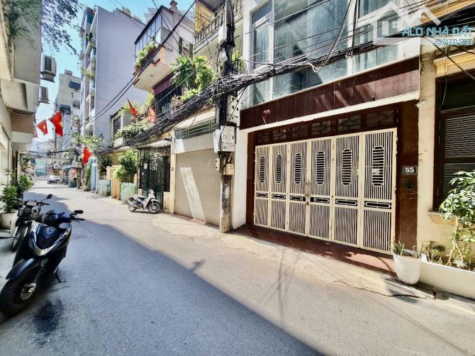 Bán nhà 2 mặt ngõ phố Khuất Duy Tiến, Lê Văn Lương, Cầu Giấy 55m 4T 2 Ô TÔ tránh Kinh doan - 7