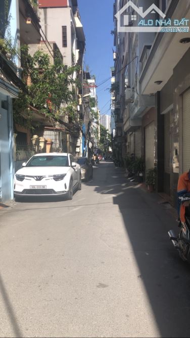 Bán nhà 2 mặt ngõ phố Khuất Duy Tiến, Lê Văn Lương, Cầu Giấy 55m 4T 2 Ô TÔ tránh Kinh doan - 6
