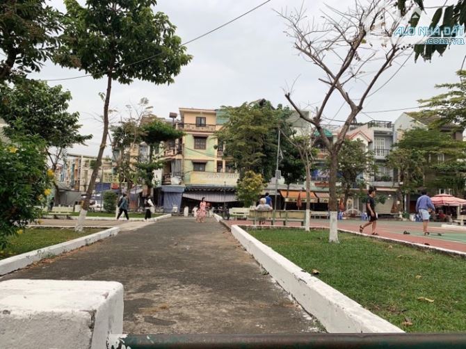 MẶT TIỀN KINH DOANH CHỢ ĐÊM HẠNH THÔNG TÂY CHƯA QUA ĐẦU TƯ - VIEW CÔNG VIÊN THOÁNG MÁT - H