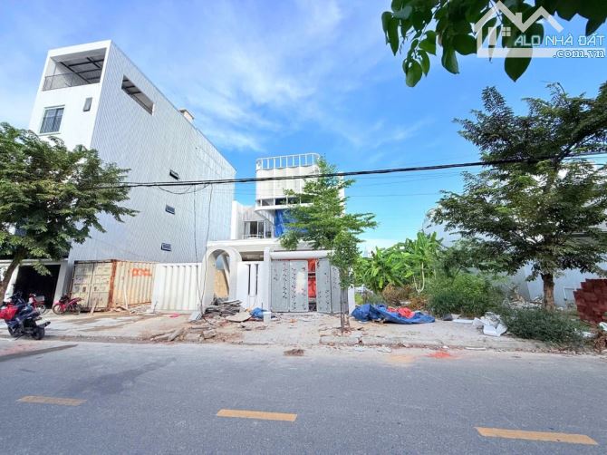 BÁN GẤP LÔ ĐẤT ĐẸP HOÀ XUÂN VŨ ĐÌNH LIÊN nhỉnh 6tỷ - 1