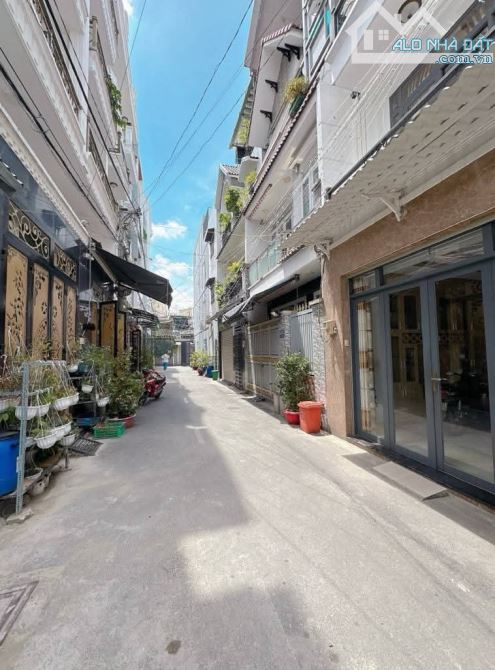 BÁN NHÀ BÌNH TÂN PHAN ANH,HÒA BÌNH GẦN NGÃ TƯ BỐN XÃ,ĐƯỜNG XE HƠI GIÁP TÂN PHÚ - Q6 -Q11