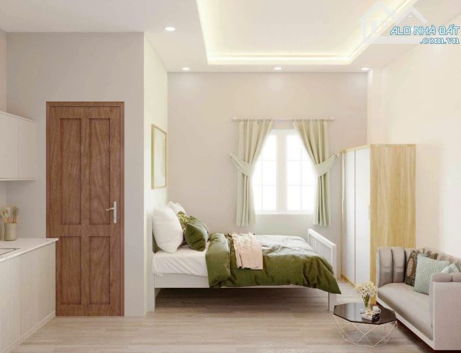Cho Thuê Căn Hộ Quận 1 Gần Công Viên Lê Văn Tám, Cầu Kiệu, ĐH Kinh Tế UEH