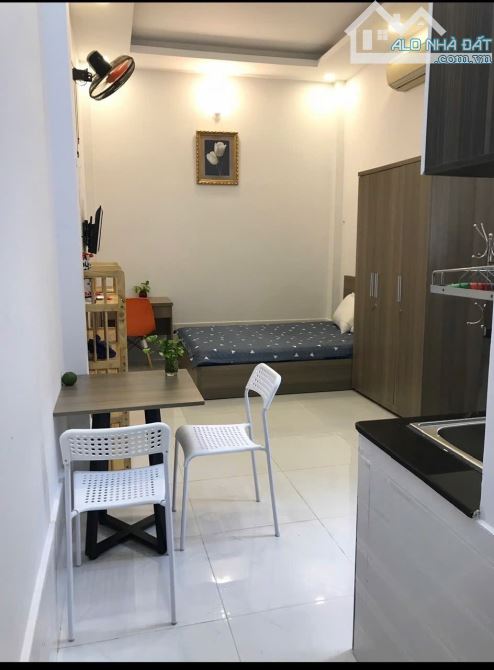 Cho Thuê Căn Hộ Quận 10 Gần Cư Xá Đô Thành, Bện Viện Từ Tuz