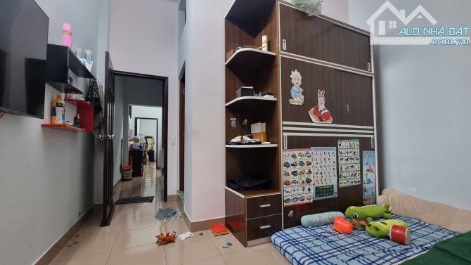 CỔNG CHỢ THÔNG TÂY, KINH DOANH, 4 TẦNG, 4Mx16.5M, 4PN, CHỈ 10.3 TỶ