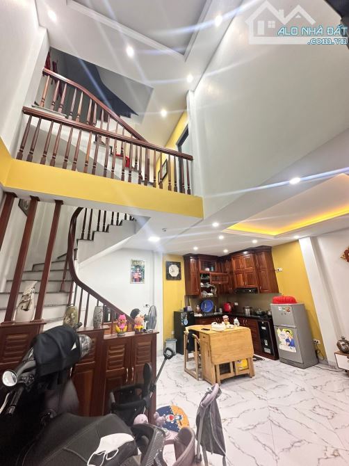 🔥 CẦN TIỀN BÁN GẤP NHÀ SIÊU QUẦN, XÃ ĐẠI THANH.  34M2. 4T. MT. 5,8M. 4,3 TỶ. CÓ TL