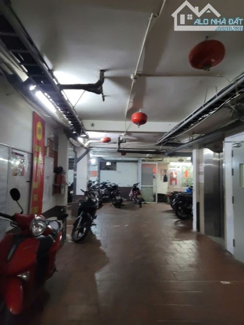 Bán căn hộ chunh cư mini Khương Hạ,Thanh Xuân, ô tô, 2 ngủ, 50m chỉ 1,92 tỷ