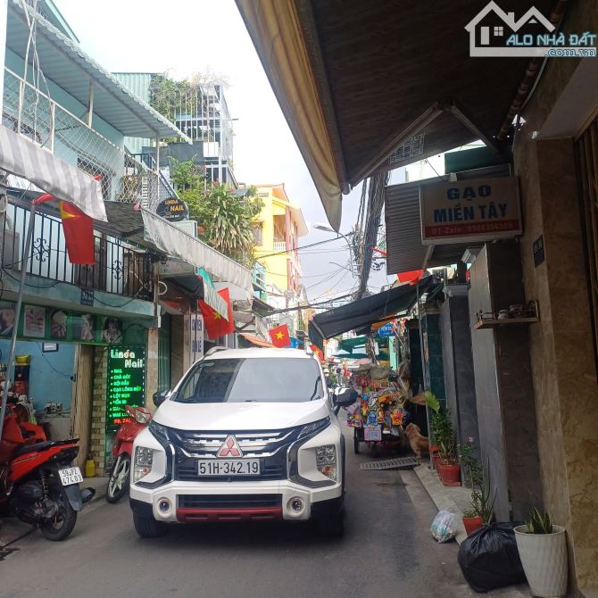 💥BÁN NHÀ CÁCH HXH LÊ VĂN LƯƠNG 20M - P. TÂN KIỂNG Q 7 - 56M2 SÀN - 3.3 TỶ  - SHR