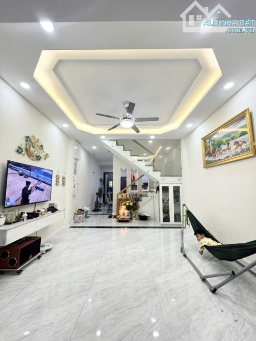 MÃ LÒ-BÌNH TÂN-4x14-2TẦNG-2PN-ĐƯỜNG 6M THÔNG XE HƠI-GIÁP TÂN PHÚ-CHỈ 4.X TỶ