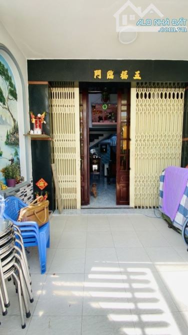 MẶT TIỀN BÙI MINH TRỰC – QUẬN 8  56M² (4x14)  3 TẦNG  CHỈ 7,6 TỶ – CHỐT NHANH TRONG TUẦN