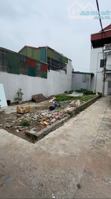 💥Siêu phẩm lô đất 3 mặt tiền tại Làng Nghề Đồ Gỗ VẠN ĐIỂM,Thường Tín, HN  **Diện Tích : 8