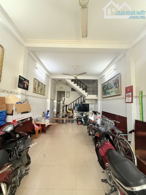 Nguyễn Văn Nghi - Gò Vấp - 99m2 - 4 Tầng - 8.8 tỷ - Hẻm Ôtô - Hoàn công - SHR
