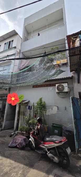 A037- SÁT KHU TÊN LỬA, DÒNG TIỀN TN 30 TRIỆU/TH, NHÀ 4 TẦNG, NGANG 5X18M, CHỈ 6 TỶ 2