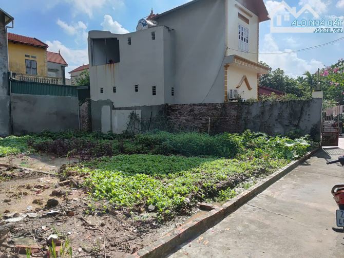 Chủ cần bán 65m2 tại Xuân Lâm, Thuận Thành, Bắc Ninh. Giá nhỉnh 2 tỷ