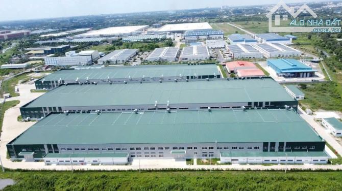Cho thuê kho xưởng tại khu vực Tân Uyên, Bình Dương