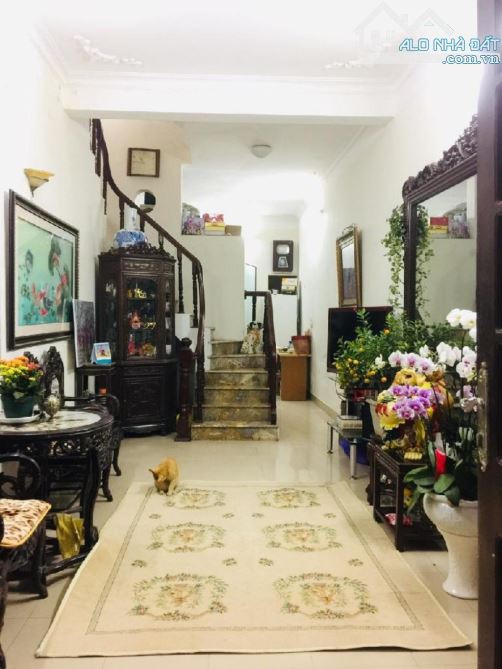 Ngõ rộng Quan Nhân, 75x4T, an ninh, dân trí cao. Giá 12 tỷ