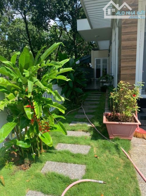 BIỆT THỰ NHÀ VƯỜN ĐẲNG CẤP NHẤT KHU JAMONA - 190M2 - NGANG 8.5m - 4 TẦNG - 18 Tỷ TL