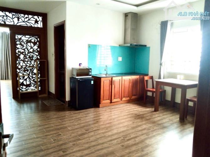 BÁN TOÀ CĂN HỘ 7 TẦNG DTS 600M MT AN DƯƠNG VƯƠNG GẦN SUN COSMO, P MỸ AN, DTHU 80TR.THÁNG