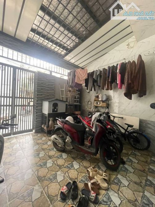 Bán nhà 2,35 tỷ 1 tầng gần Ngã Tư An Dương