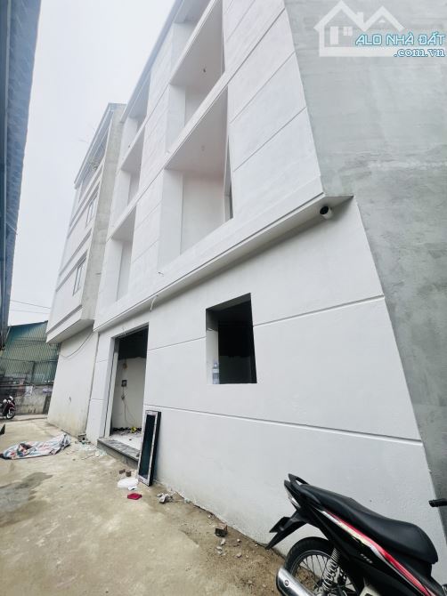 Bán nhà An Hạ 2, An Kháng, Hoài Đức, 37m2, 4 tầng, mặt tiền 7.4m, giá 5.05 tỷ