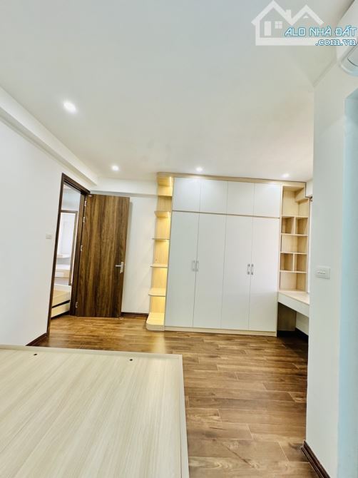 Chung cư Toà B9 KĐT Đại Kim Nguyễn Cảnh Dị-hoàng mai