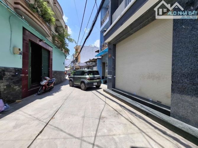 BÁN NHÀ TRƯỜNG CHINH, GẦN ETOWN CỘNG HOÀ - 70M2, NGANG HƠN 5M NỞ NHẸ, 2 TẦNG, HXH NGỦ NHÀ