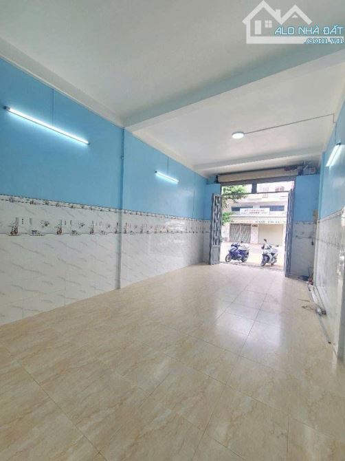 BÁN MTKD PHẠM PHÚ THỨ, BẢY HIỀN, NGAY CHỢ VẢI - 80M2, NGANG 4M, SỔ A4, 3 TẦNG, KD NGAY