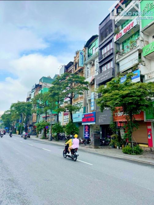 NGUYỄN CHÍ THANH- BÁN PHÂN LÔ - VỈA HÈ ÔTÔ NGỦ - TRƯỚC 2 ÔTÔ TRÁNH - Ở SƯỚNG - KINH DOANH