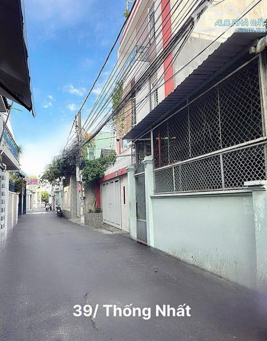 Bán đất hẻm xe hơi đường Thống Nhất trung tâm phường Vũng Tàu