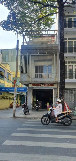 Mặt Tiền Bùi Thị Xuân, Quận 1 - (4.08x16.5m) - 3 Tầng - Giá 44 Tỷ TL