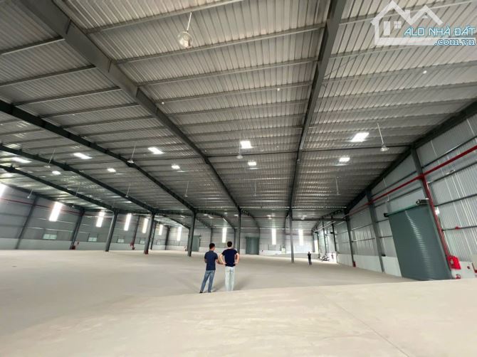 XT406 🆘CHO THUÊ KHO 5000m2 MỚI 99,99% – Tại CNN Long Thành _Đồng Nai.  👉Giá Chỉ 80k /1m2