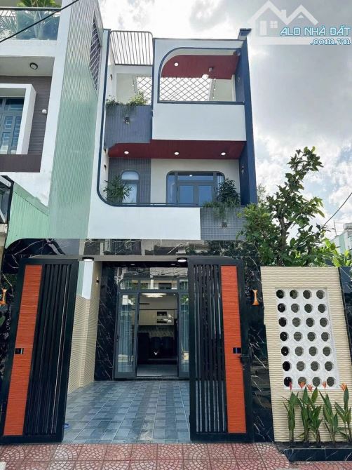 BÁN NHÀ ĐẸP 1 TRỆT 1 LẦU – 70M² – MT ĐƯỜNG SỐ 7 TP. TÂN AN LONG AN – GIÁ 2 TỶ 150 - SHR